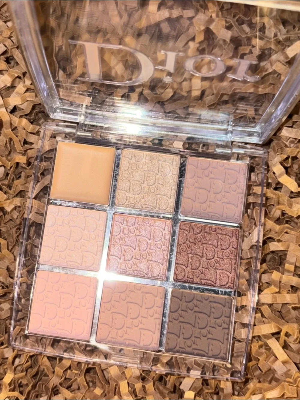DIOR 002 Cool Neutrals Eyeshadow Palette